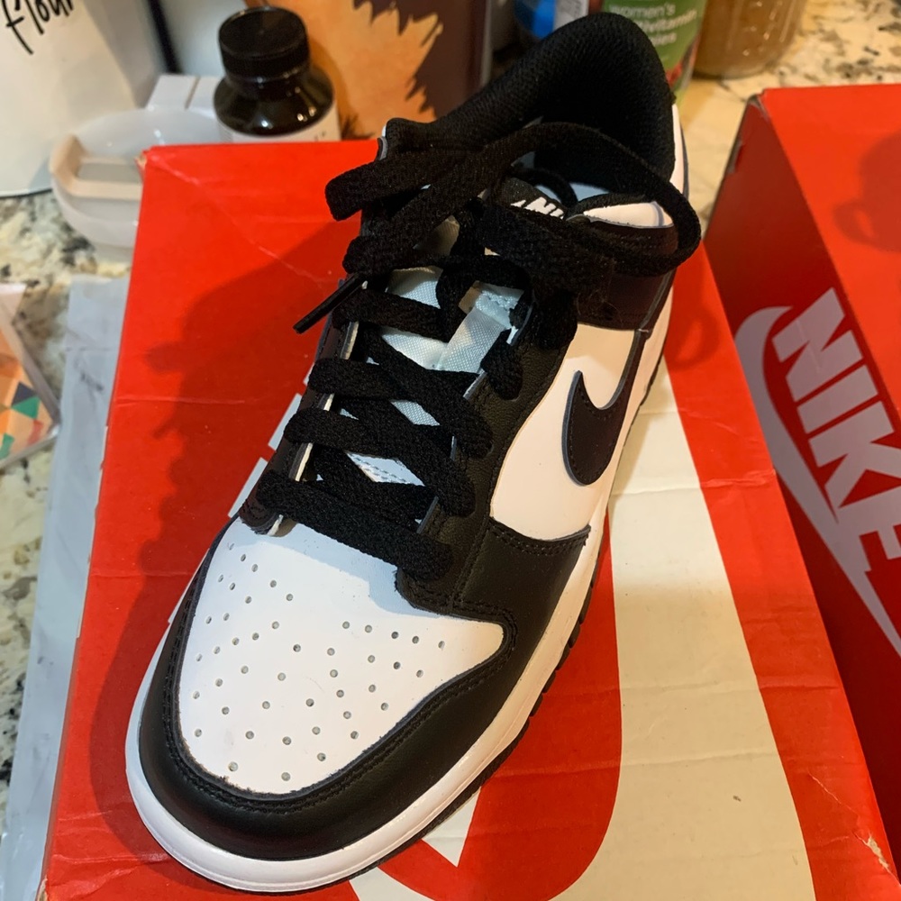 Nike Dunk low, NIB